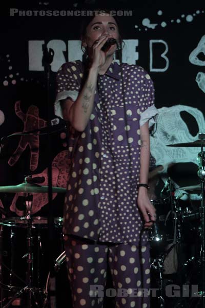 HONEYMOAN - 2019-11-13 - PARIS - Espace B - 